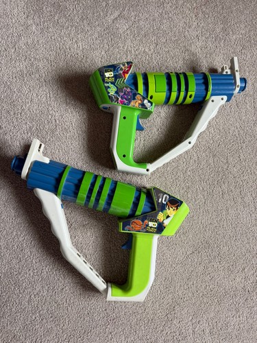 Ben alien force laser - alien, guns