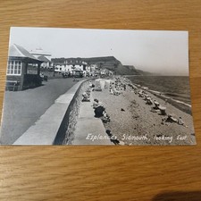 The Esplanade – SIDMOUTH –