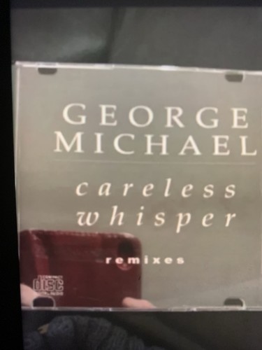 George michael careless - george,