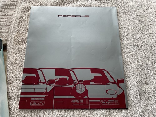 Porsche range sales - porsche, uk