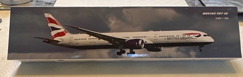 British airways boeing 787 - boeing, 787-10