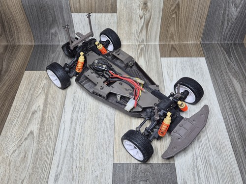 Kyosho pureten alpha - alpha, 4wd