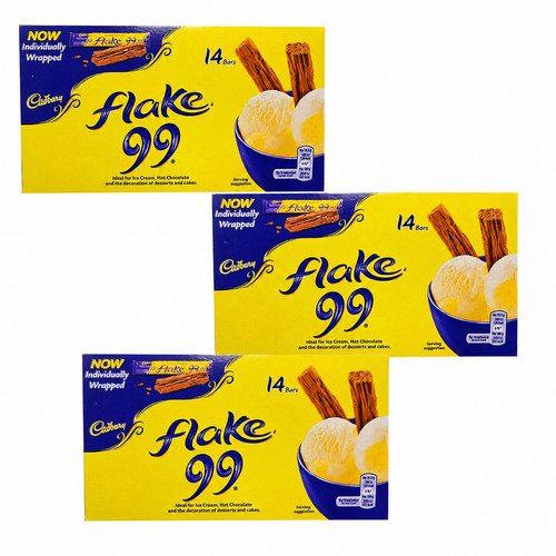 Cadbury flake multipack - flake,