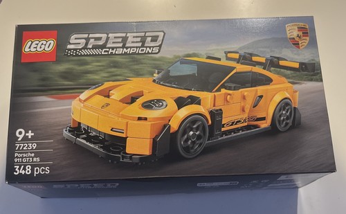 Lego speed champions 77239 - speed,