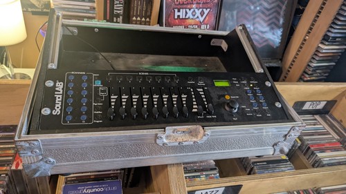 Soundlab dmx controller - soundlab,