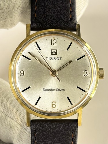Tissot seastar vintage - seastar,