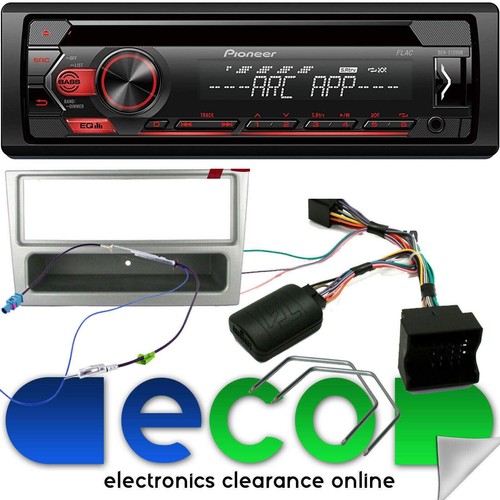 Vauxhall corsa pioneer usb - vauxhall,