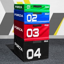 FORZA Soft Foam Plyometric