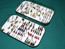 Daiwa Osprey alloy fly box