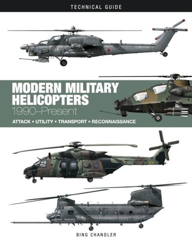 Modern military helicopters - military,
