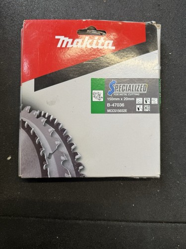 Makita skill saw - saw, blades