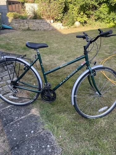 Raleigh pioneer women - women's, bike