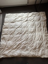NIMBUS King Size White Goose Down Duvet 13.5 tog