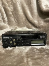 Panasonic Vintage Cassette Car Stereo 2100B, CQ-2100BEU High Power Weather Band