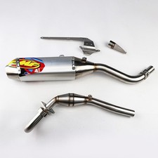 EXHAUST FULL SYSTEM STAINLESS