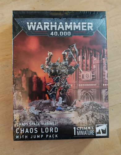 Chaos lord with jump - chaos,