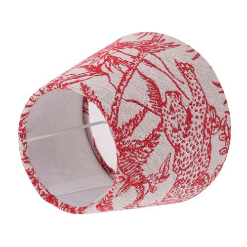 Tabletop lamp shade cover - shade,
