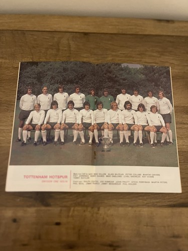 Tottenham hotspur memorabilia - tottenham,