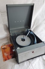 Bush Monarch SRP.31D VINTAGE 1960's Vinyl RecordPlayer Turntable, OFFERS