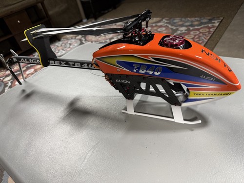 Align tb40 used helicopter - tb40,