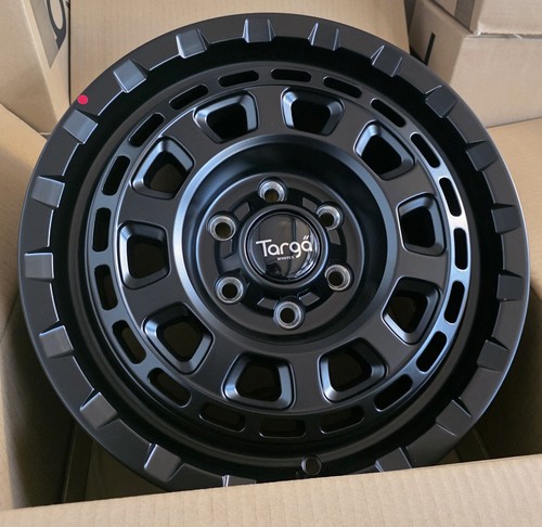 Crafter 6 stud - 17", vw