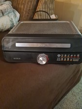 Ninja Sizzle Indoor Grill & Flat Plate GR101UK Family Size - Very Good