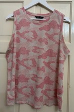 Ladies Marks And Spencer Pink