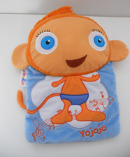 Rare 2010 Waybuloo Yojojo Pyjama Case Hot Water Bottle Cover Vgc 14” tall
