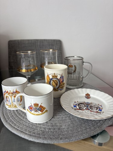 Vintage british royal - british,