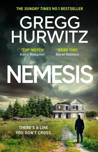 Nemesis hurwitz gregg - hurwitz,,
