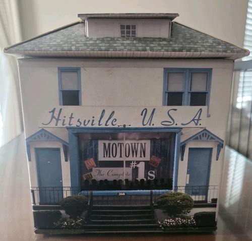 Motown the complete s - motown:, 1's
