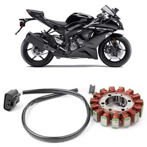 Magneto engine stator - engine,