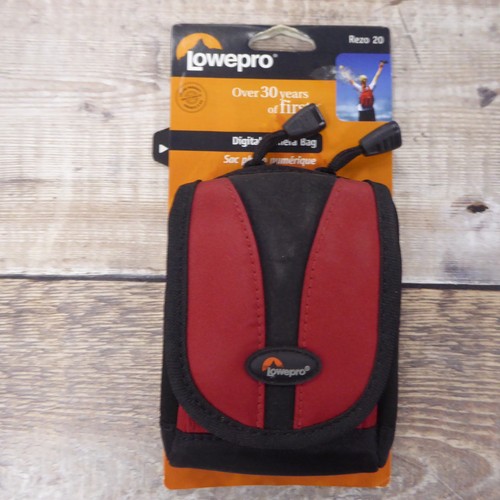 Lowepro rezo compact camera - lowepro,