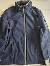 🟢 JAGUAR CARS OFFICIAL Softshell Jacket Adult/Mens Coat size XL Rare Merch VGC