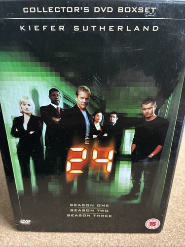 Seasons 3 collectors - 1-3,