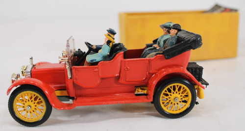 Vintage boxed corgi classics - vintage,