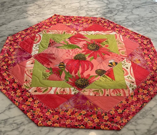 Table runner topper - table,