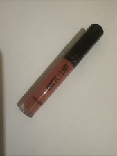 Lip Cream , Apply Once Matte