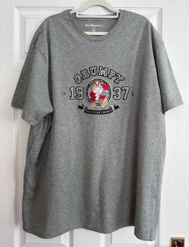 Disney world grumpy - disney, t-shirt