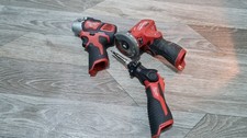 Milwaukee Cut-Off Tool