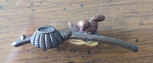 Antique meiji erq - meiji-erq, shakudo