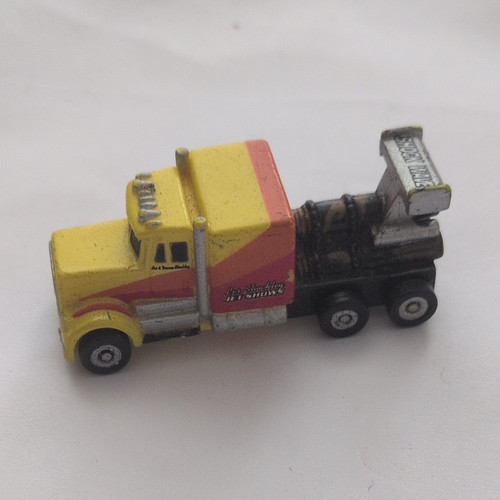 Vintage micro machine wheel - vintage,