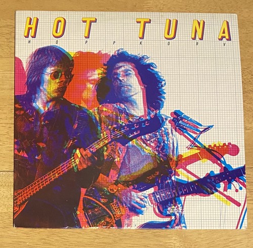 Hot tuna hoppkorv tested - hot,