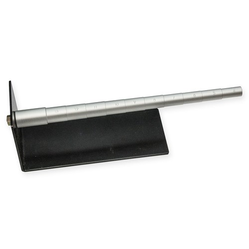 Stepped metal mandrel gauge - , &