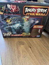 Angry Birds Star Wars Jenga