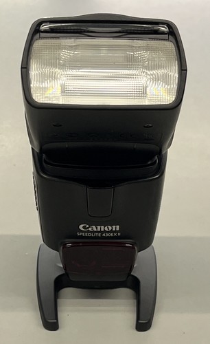 Canon speedlite 430ex - speedlite, ii