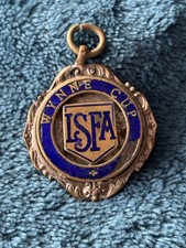 Vintage LSFA Wynne Cup Brass &