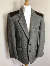 Harris Tweed Action Back