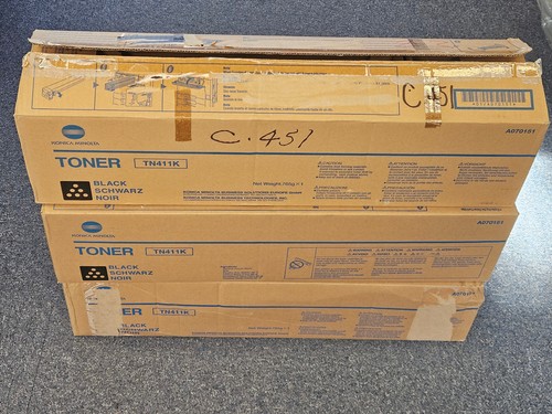 Konica minolta tn411k - 3,