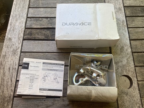 Nos shimano dura ace - dura, rear